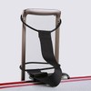 2 Pack Elastic Fastening Belt for Luggage, Nylon Backpack Luggage