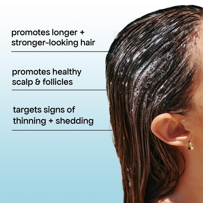 Anti-Thinning Shampoo & Conditioner Duo – Hair Strengthening & Nourishing