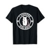 I choose violence, funny cute rat holding knife T-Shirt