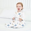 Sosomi Rayon from Bamboo Sleep Sack Baby Wearable Blanket 0.5