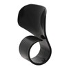 4 Pcs Throttle Assist Cruise Control Grip Black ABS Handlebar