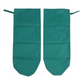Socobeta Patient Transfer Gloves, Transfer Slide Sheet Assist Moving Elderly Reusable Patient Positioning Gloves for Patient Turning Repositioning