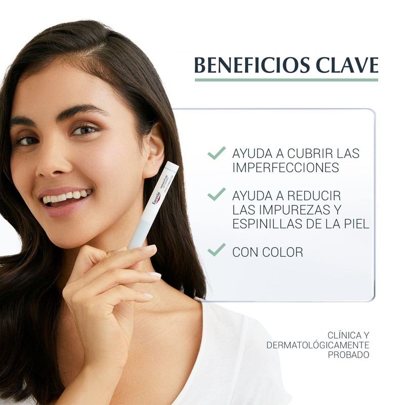 Eucerin Acne Control Dermo Pure Stick 2.5 g