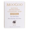 Moogoo Buy MooGoo Hydrating Cleansing Bars Finely Ground Oatmeal 130g Online