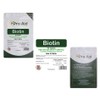 Biotin 10,000mcg Tablets | Hair & Skin Support Supplement |