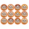 Sundae Ice Cream Flavored Coffee Pods, Compatible with 2.0 Keurig