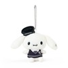 Sanrio 104647 Cinnamoroll Mascot Holder (Monotone)