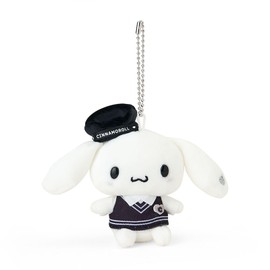 Sanrio 104647 Cinnamoroll Mascot Holder (Monotone)