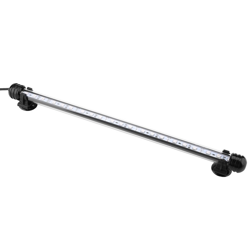 HeatResistant Thickened Fish Tank LED Lamp Light Aquarium Décor (MF21U,)