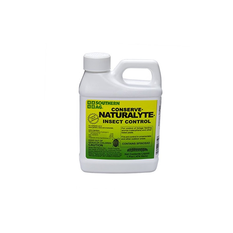 CONSERVE - Naturalyte Insect Control, 1 Pint Jug