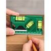 Mini Magnetic Pocket Level for Home & DIY – 3-Angle