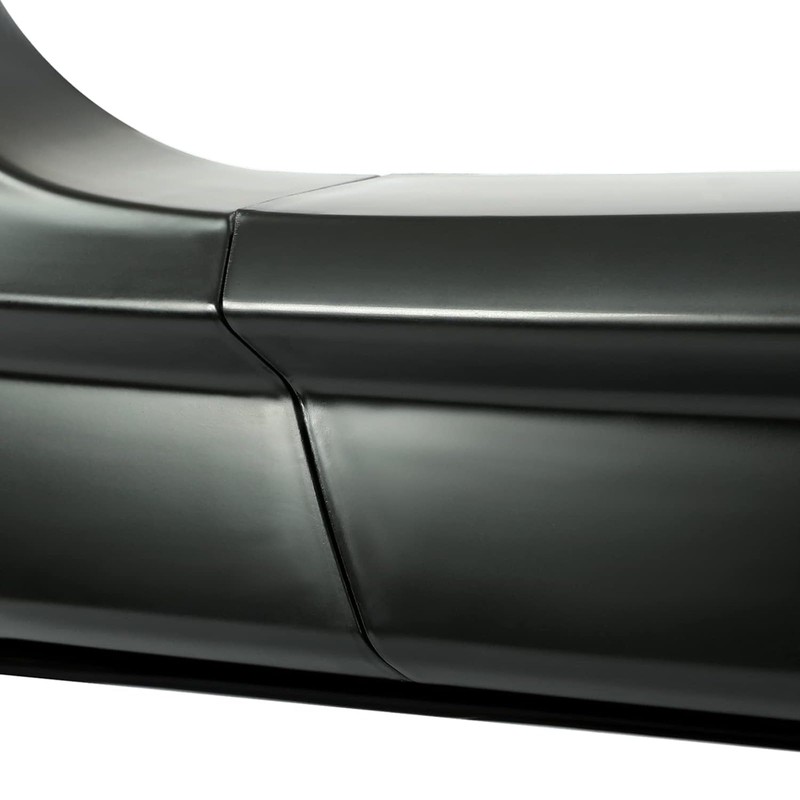 HECASA 3Pcs Front Bumper Lip Compatible with 2005-2007 Honda Odyssey