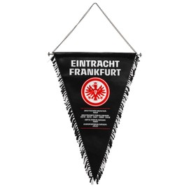 Eintracht Frankfurt League pennant successes