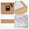PARTY BESTBUY Shadow Box Frame,Travel Memory Box for Filling DIY