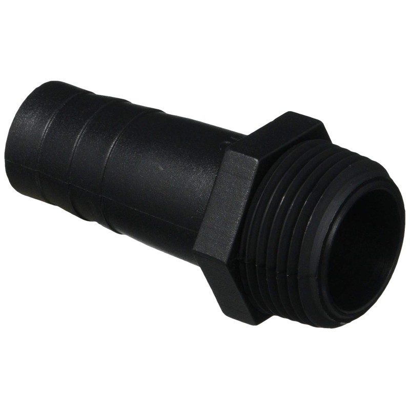 KAKUDAI 6497-25 Resin Hose Nipple