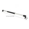 17PCS RV Screen Door Cross Bar Adjustable 54cm to 72cm