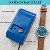 TICFROG Watch Demagnetizer, Professional Mechanical Wristwatch Repair Degaussing Demagnetizer Tool