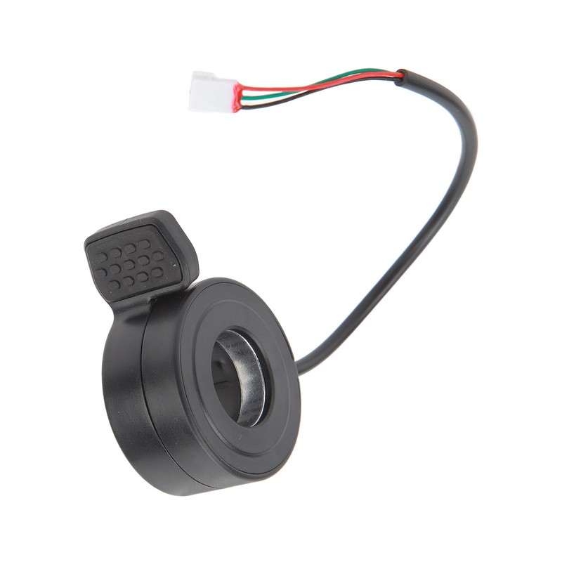 Electric Bicycle Thumb Throttle ABS Thumb Press Right Speed Shifter