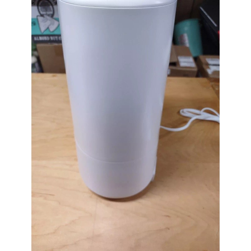 Enpuly 6L Ultrasonic Cool and Warm Mist Humidifier White