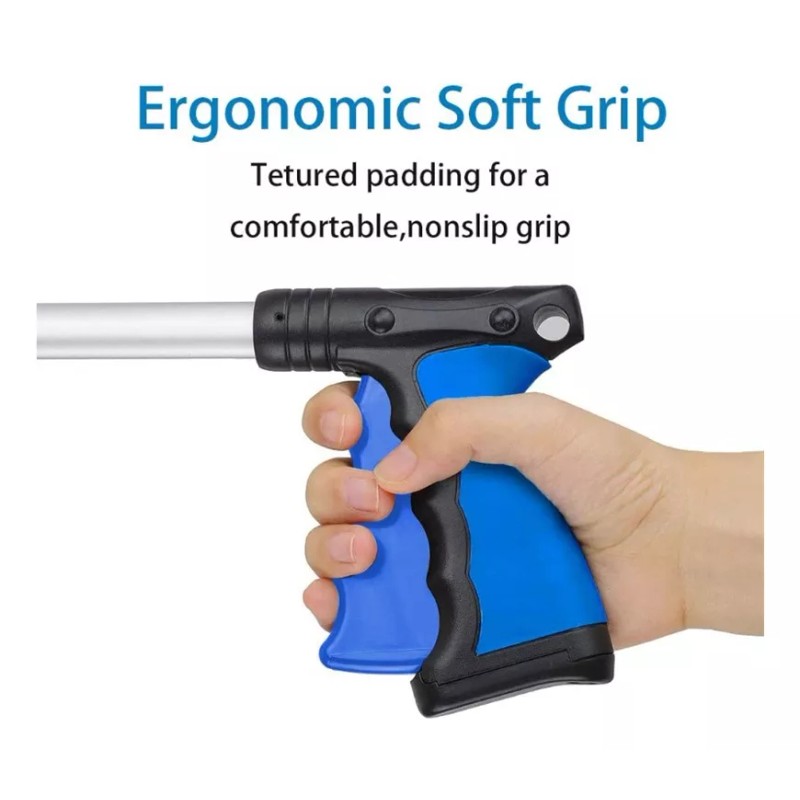 MU Pinzas De Extensión Plegable Para Agarrar Cosas