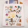 Gold Girl Inspired Tote Bag 80s TV Show Fans Gift