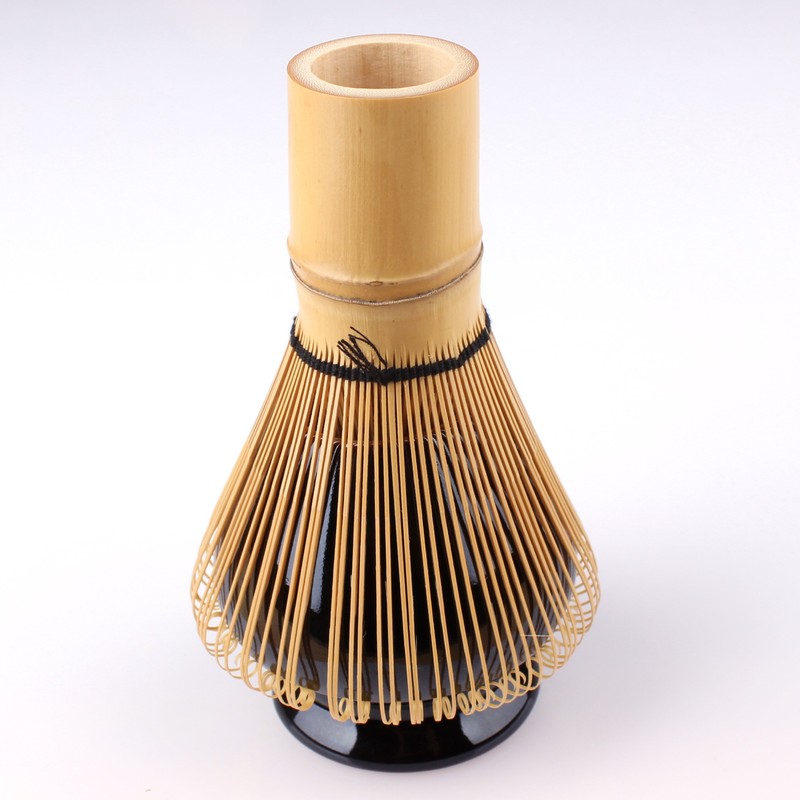 Goodwei Japanese Matcha Tea Ceremony Set with Chasentate (Goma)