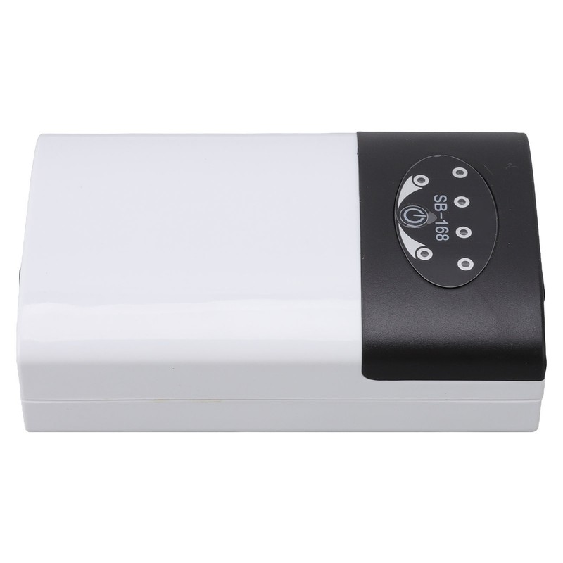 Aquarium Air Pump Rechargeable Ultra Quiet Fish Tank Oxygen Pump