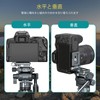 Leaplumin Folding L Shaped Bracket, Lightweight Design, Portrait & Landscape,