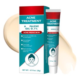 Acne Treatment Cream for Face - 𝐅𝐚𝐬𝐭-𝐀𝐜𝐭𝐢𝐧𝐠 Spot Treatment - Gentle & Effective Spot Cream for Reduces Blemishes & Breakouts - Face Care Acne Creams - 𝐀𝐜𝐧𝐞 𝐒𝐜𝐚𝐫 𝐓𝐫𝐞𝐚𝐭𝐦𝐞𝐧𝐭