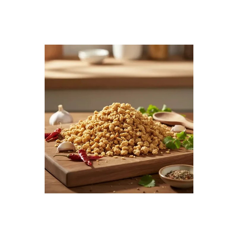 Soya Texturizada Natural Vegana Proteina 250g
