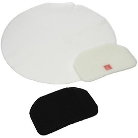 De'Longhi 5525102200 FK6 Filter Kit, Black