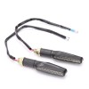JMTBNO For Honda XR650L Kawasaki Motorcycle Turn Signals Indicator Light
