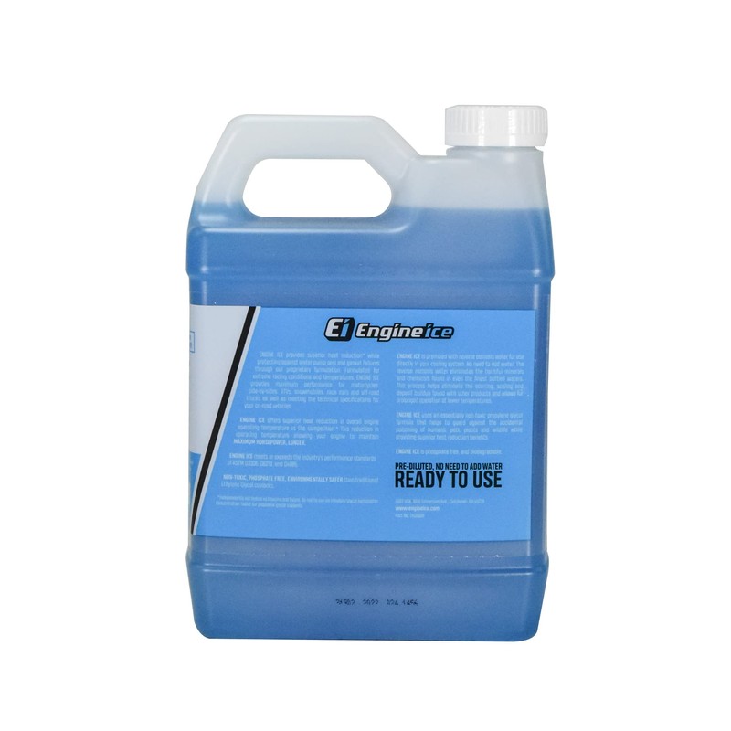 Engine Ice 1/2 Gallon