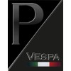Cascade Emblem Compatible with Vespa and Piaggio 3D Sticker Gel
