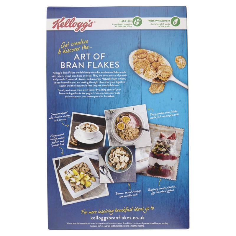 Kellogg's Bran Flakes 750g