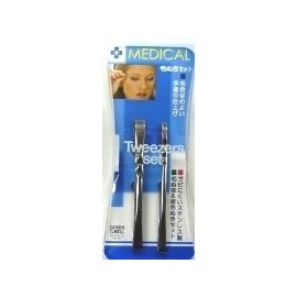 MEDICAL Hair Remover Set