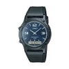 Casio Men's AW49HE-2AV Ana-Digi Dual Time Watch