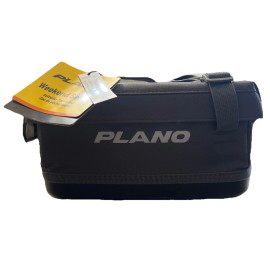 Plano Weekend Soft Sider Tackle Bag 3500 - Slate - Plawknd3500Gbssslate  P00017