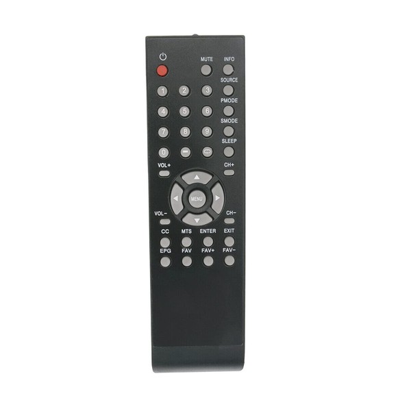 New Replaced Remote Control Fit for Proscan TV PLDED3257AC PLDED3273A