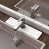 LAIKAIEU Tap Mat, Drip Mat for Kitchen Sink, Diatomite Quick