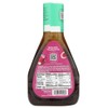 Newman's Own Balsamic Vinegar Salad Dressing 16 oz (Pack of