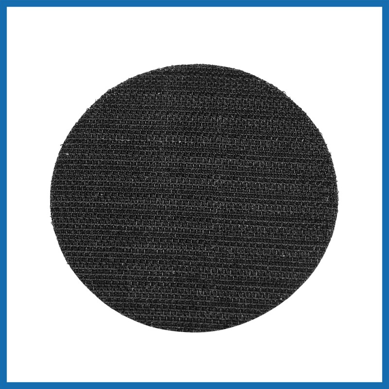 A ABSOPRO 3 Inch M14x2.0 Pad Backing Polishing Buffing Plate