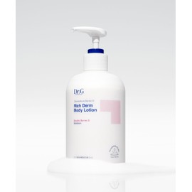 Dr.G Dr. G Dermocosmo Barrier D Rich Derm Body Lotion 400mL