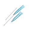 Trail Chasers Ground Markers Blue 6" Marking Whiskers with Lightweight,