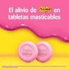 Pepto Bismol Malestar Estomacal Tabletas Masticables