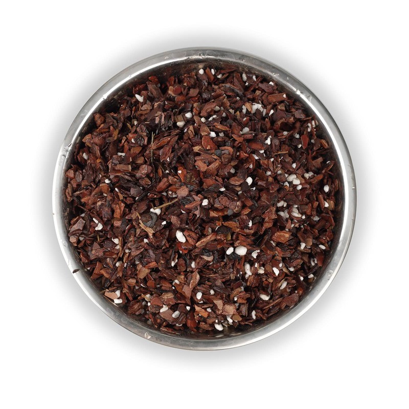 Doter Orchid Potting Mix Orchid Bark, Mix Pine Bark and