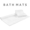 Sleep and Beyond Egyptian Cotton 750 GSM Greek Key Pattern