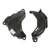 Motorcycle Engine Cylinder Guard Carbon Fiber Style Replacement for F900XR
