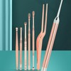 Light-Up LED Ear Pick Ear Cleaning & Wax Removal Set Ear Pick