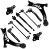 SCITOO 10-PC SET Suspension Kit For Toyota Corolla Front Sway